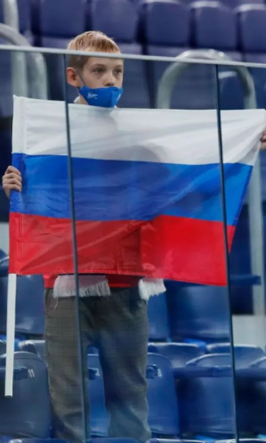 La UEFA no cede con Rusia que está fuera de la próxima Eurocopa