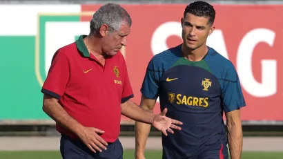 Portugal y Cristiano Ronaldo se preparan para la Nations League