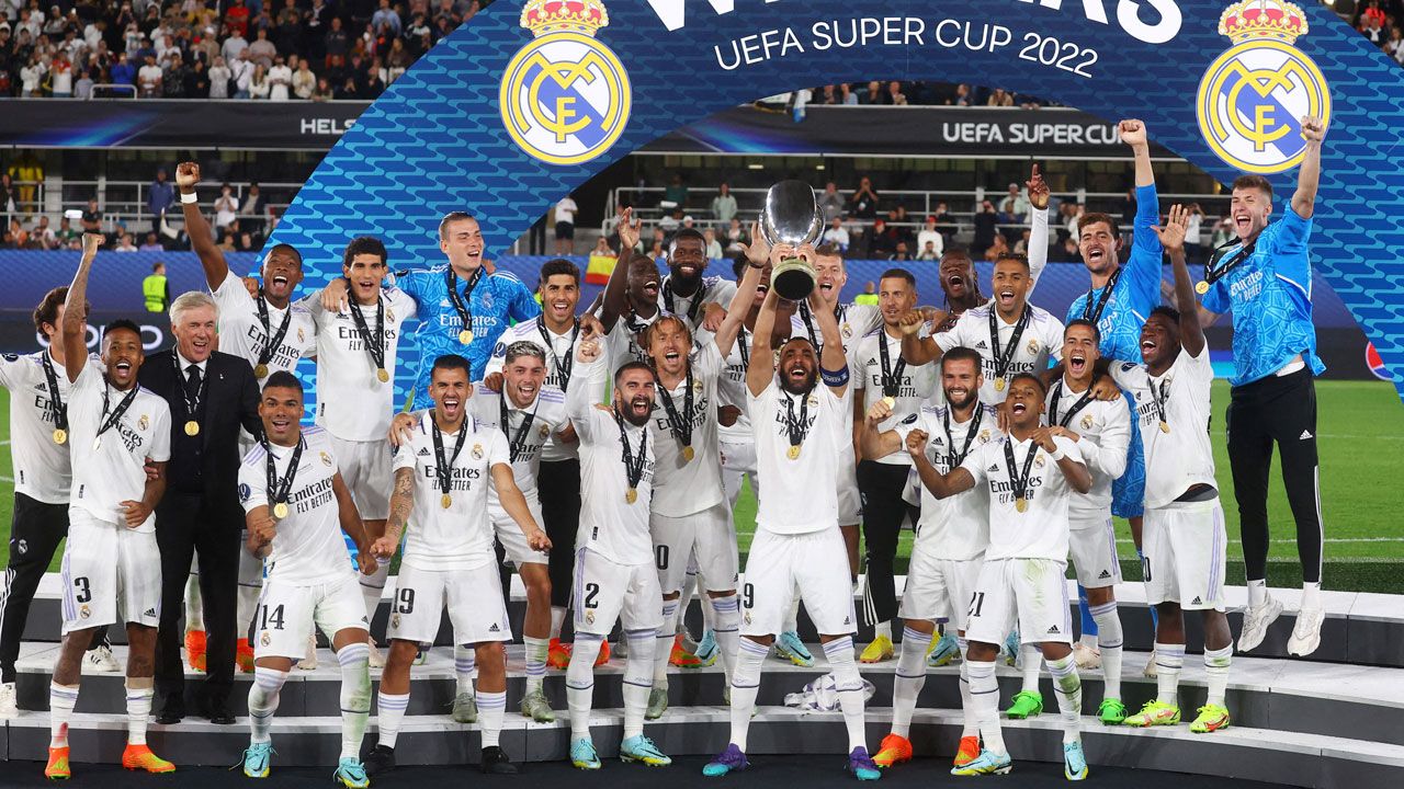 ¿La Supercopa de Europa en Estados Unidos?, así lo pensaría la UEFA
