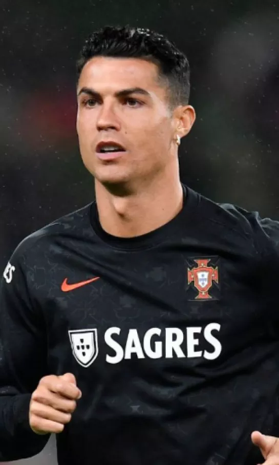 Cristiano Ronaldo con el ojo puesto en la Eurocopa 2024