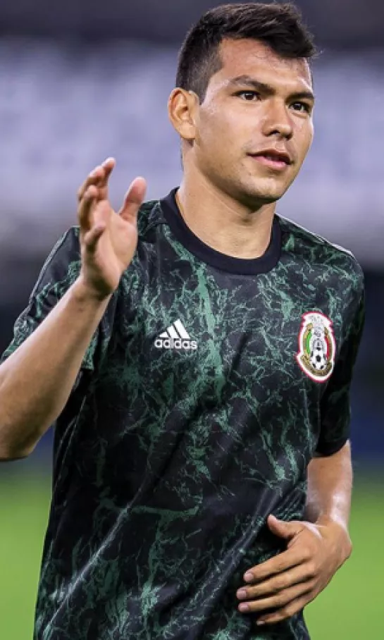 Claro que el 'Chucky' Lozano pensó retirarse de la Selección Mexicana