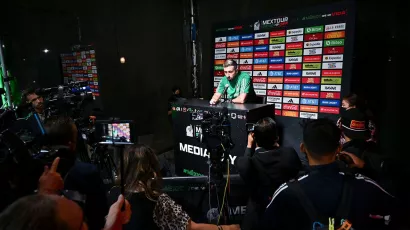 ¿El Media Day más grande que haya visto la Selección Mexicana?