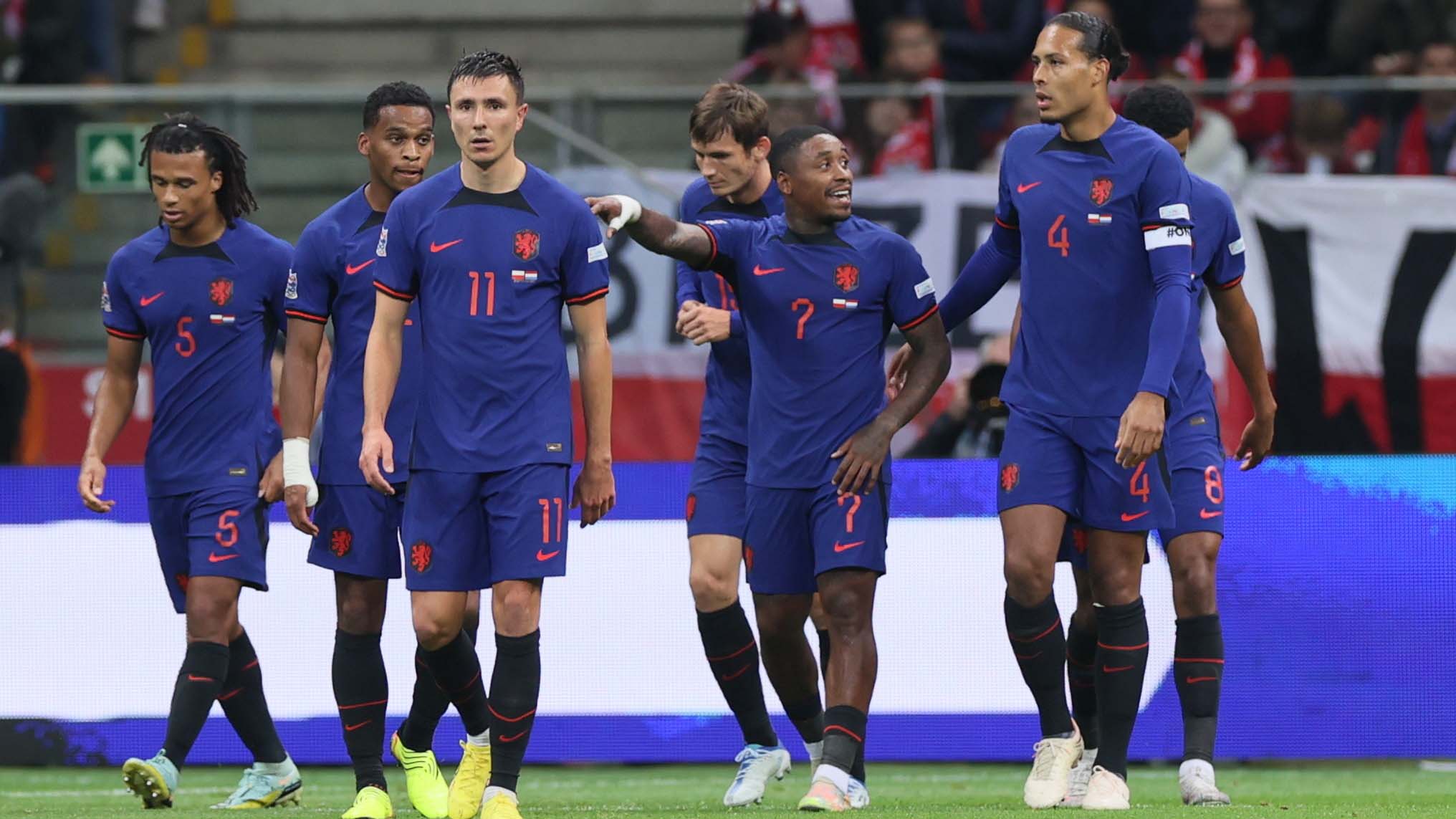 Holanda sigue invicto; Francia evitó el descenso, esto y más en la Nations League