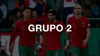 España 8 puntos; Portugal 7 puntos; República Checa 4 puntos, Suiza 3 puntos.