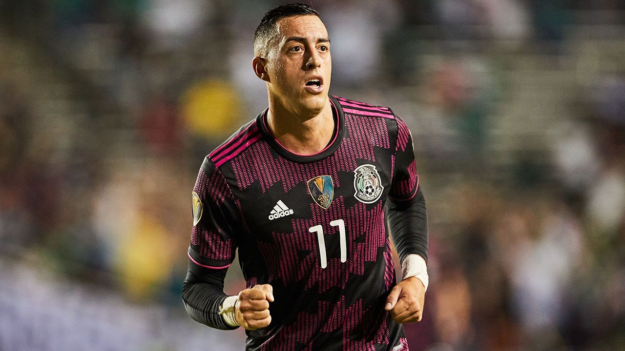 Rogelio Funes Mori cree que merece ir al Mundial con México