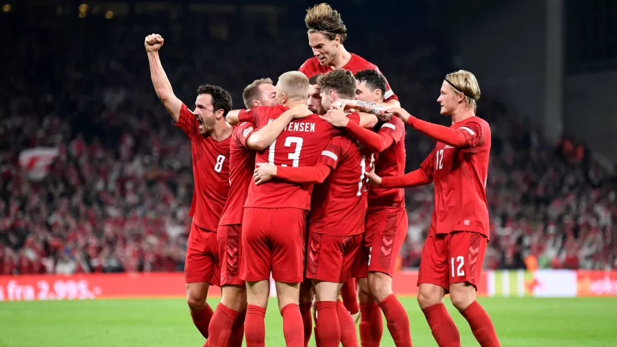 Dinamarca derrotó a Francia, pero no llegó al ‘Final Four’ de la Nations League