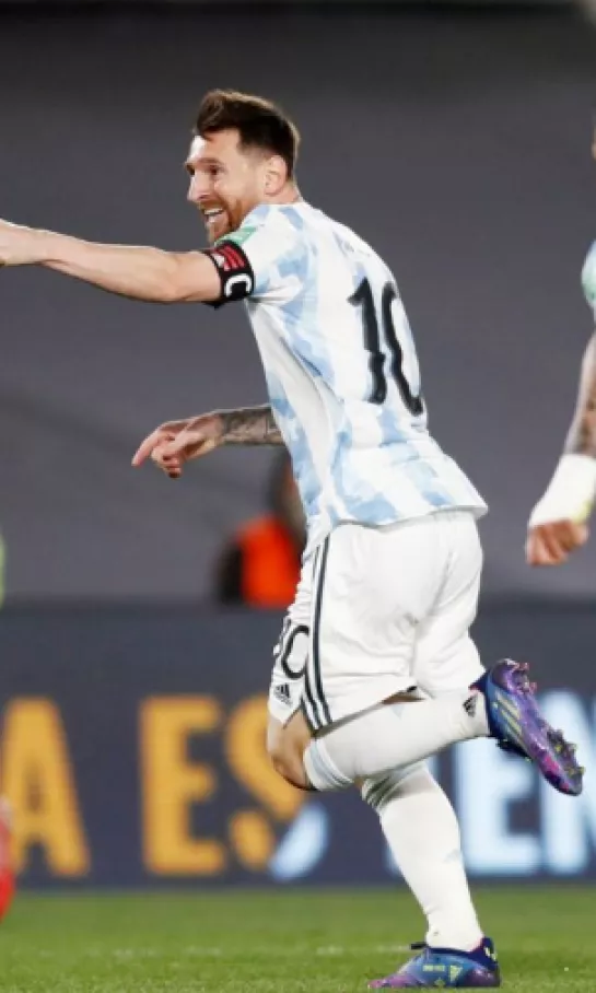 La Selección Argentina podría empatar una racha histórica ante Jamaica