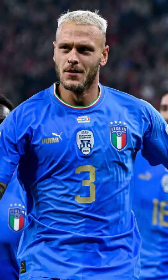 Italia aseguró su lugar en el Final Four de la Nations League