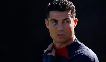 Cristiano Ronaldo, maltrecho pero enfocado en España