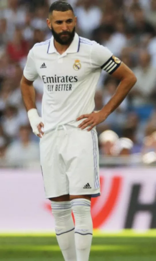 Real Madrid comenzó la semana sin Karim Benzema, pero hay optimismo