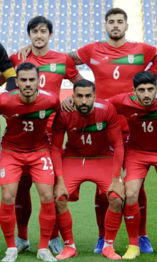 La Selección Iraní se une a las protestas por violencia en su país