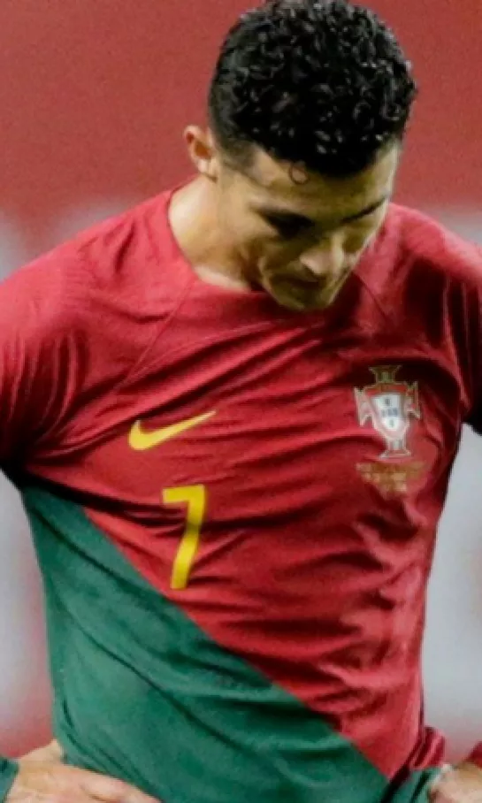 Cristiano Ronaldo, con sombra de villano con Portugal