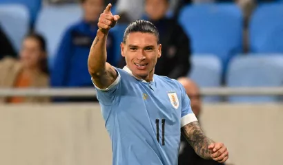 Uruguay, sin heridas contra las tres potencias de la CONCACAF