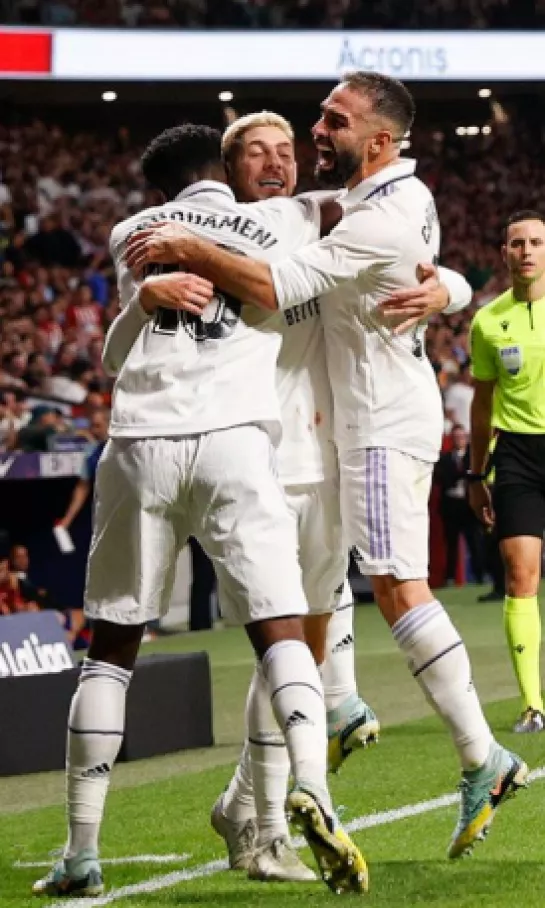 Real Madrid vuelve a La Liga para defender su liderato