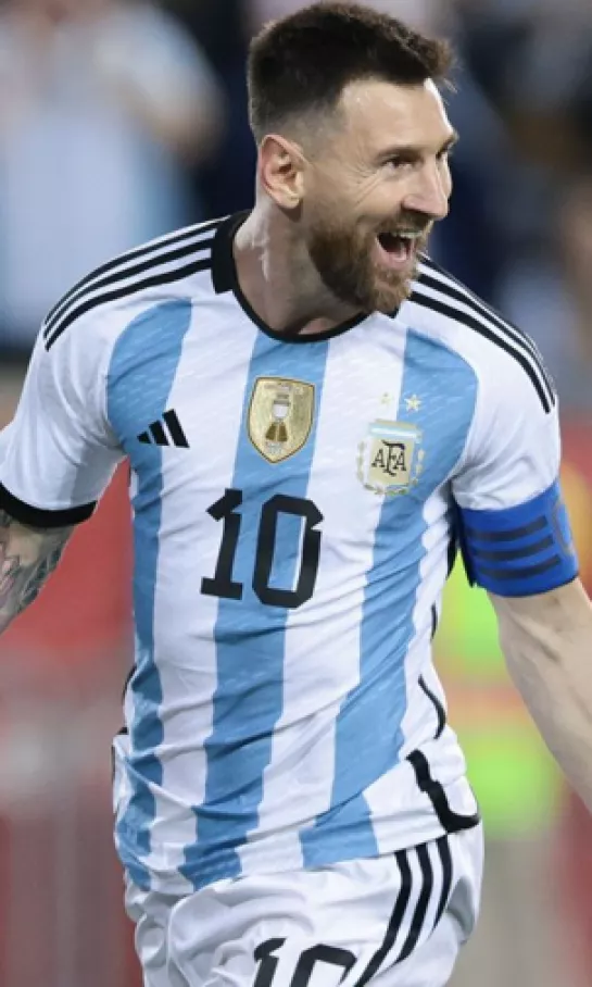 Argentina sigue goleando a CONCACAF y Lionel Messi sigue anotando