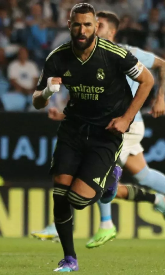 Karim Benzema daría un paso definitivo al Ballon d'Or