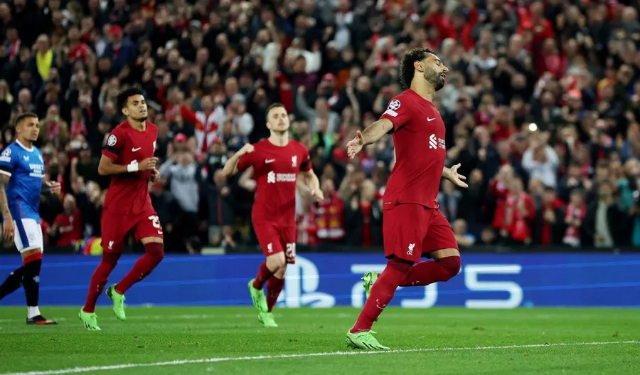 Liverpool y una victoria sin contratiempos en Champions League