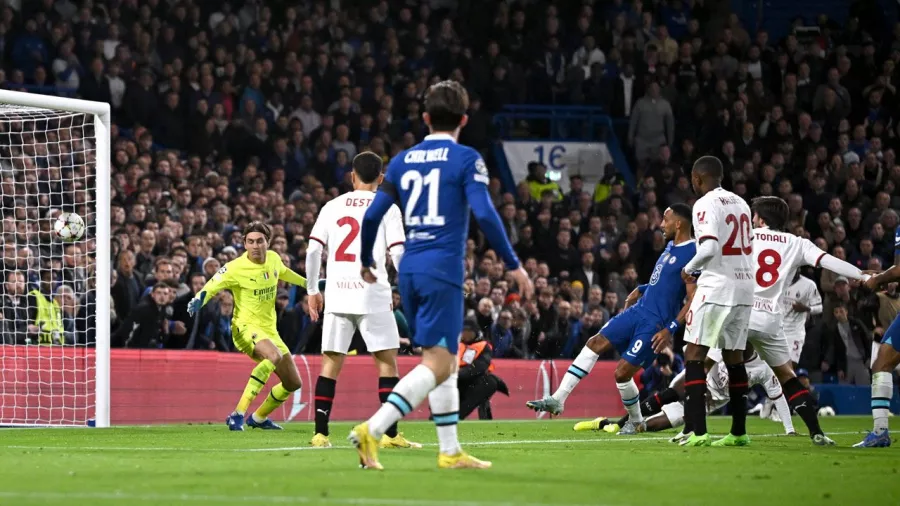Chelsea se recuperó en la Champions League con su triunfo ante Milan