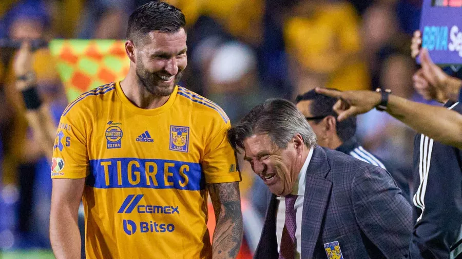 Apareció la estrella de la Liga MX para salvar a Tigres y a Miguel Herrera