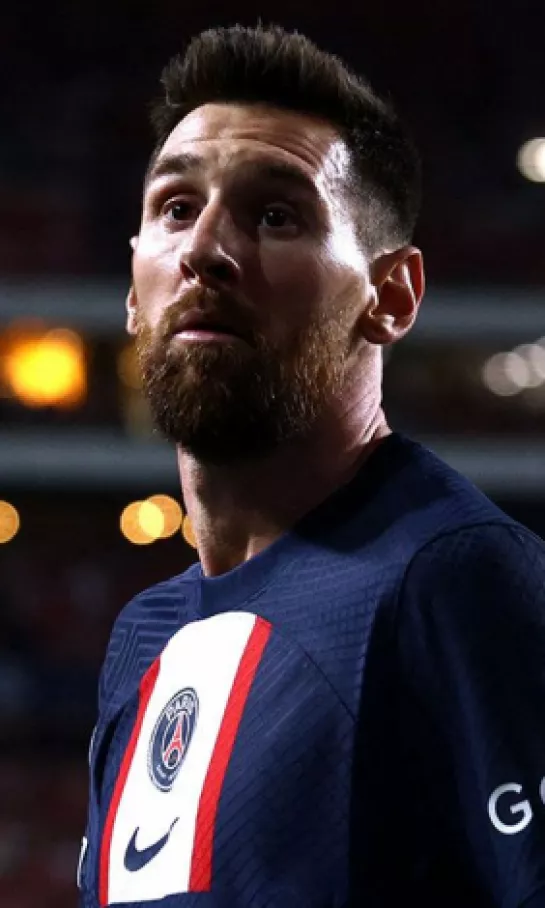 Lionel Messi, descartado para la Champions League