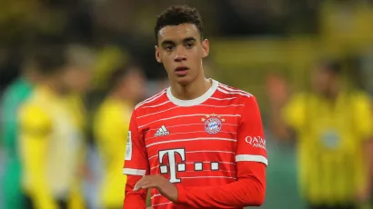 Jamal Musiala, Bayern Munich