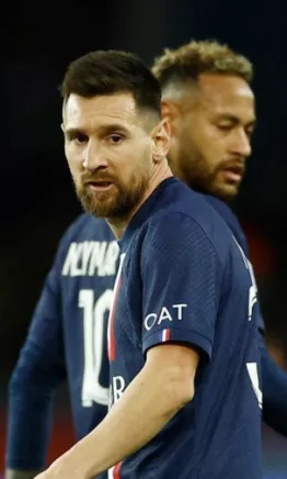 Lionel Messi estaría listo para enfrentar al Olympique de Marsella