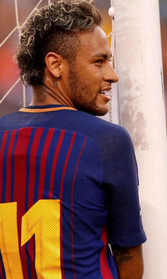 Neymar, el deseo incumplido del Real Madrid desde 2009