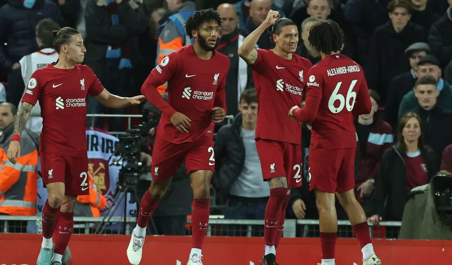 El Liverpool regresa a su escencia ganadora