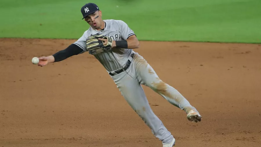 Los Astros tienen a los Yankees al borde de la eliminación