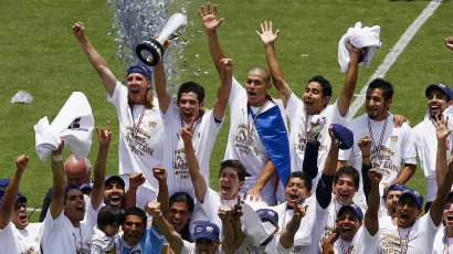 6. Pumas: 4 títulos de torneos cortos (7 totales) | El último en el Clausura 2011