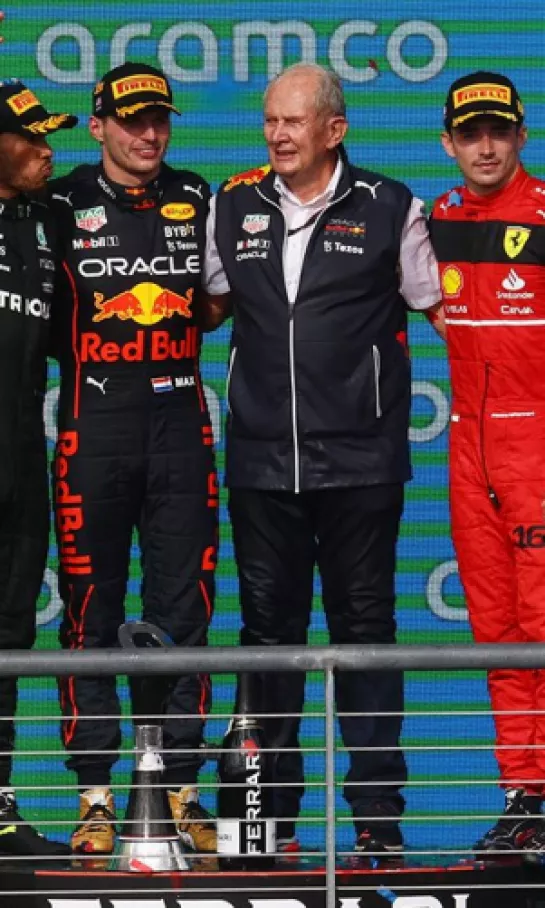 Max Verstappen ganó en Austin y Red Bull es campeón de constructores