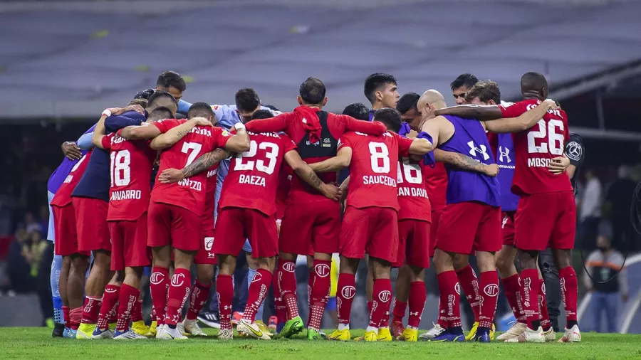 Toluca es el primer finalista del Apertura 2022 y medio México comparte su alegría