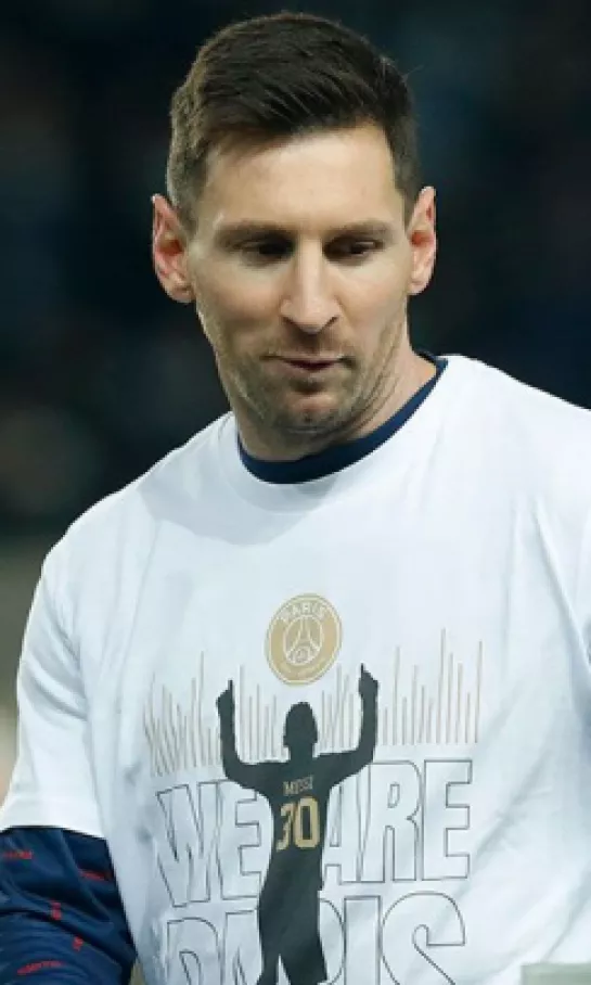 ¿Cuánto gana Lionel Messi en el PSG?