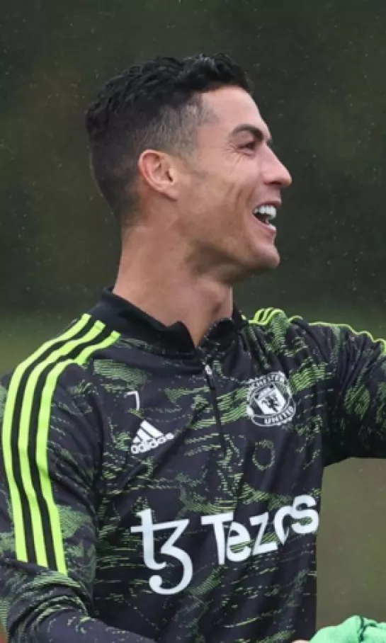 Cristiano Ronaldo vuelve a la normalidad con el Manchester United