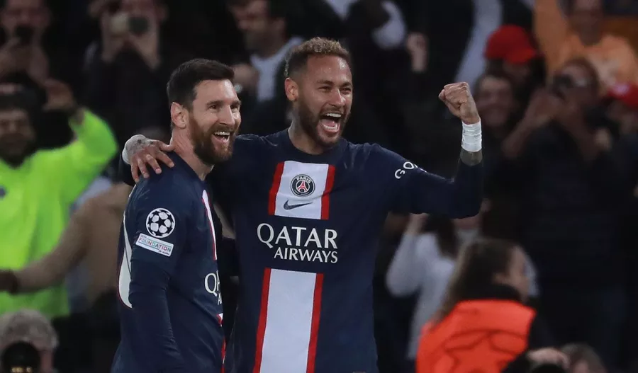 Lionel Messi vuelve a brillar con el PSG e impone otro récord