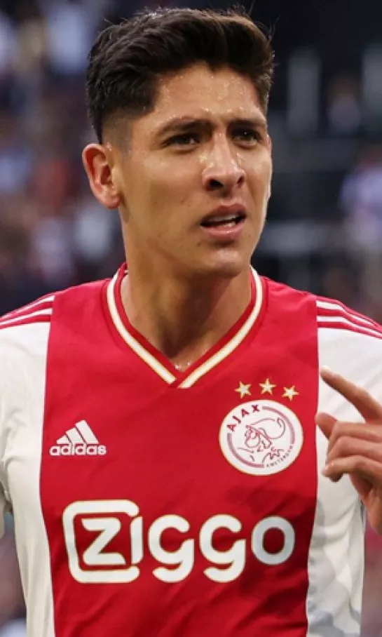 Para el Ajax, Edson Álvarez es "un pilar defensivo y con mucho carácter"