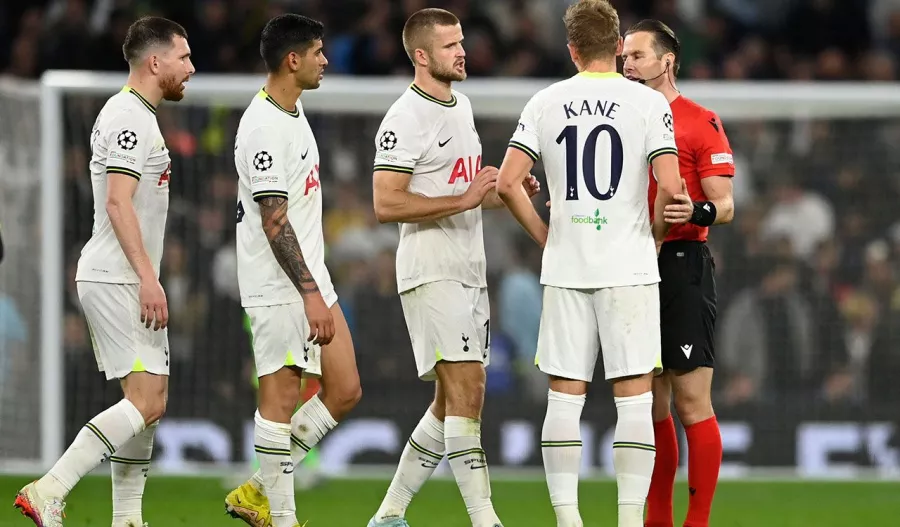 Tottenham deja escapar la oportunidad de clasificarse a octavos