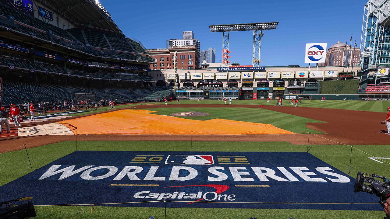 Aquí están las estrellas a seguir de la Serie Mundial MLB