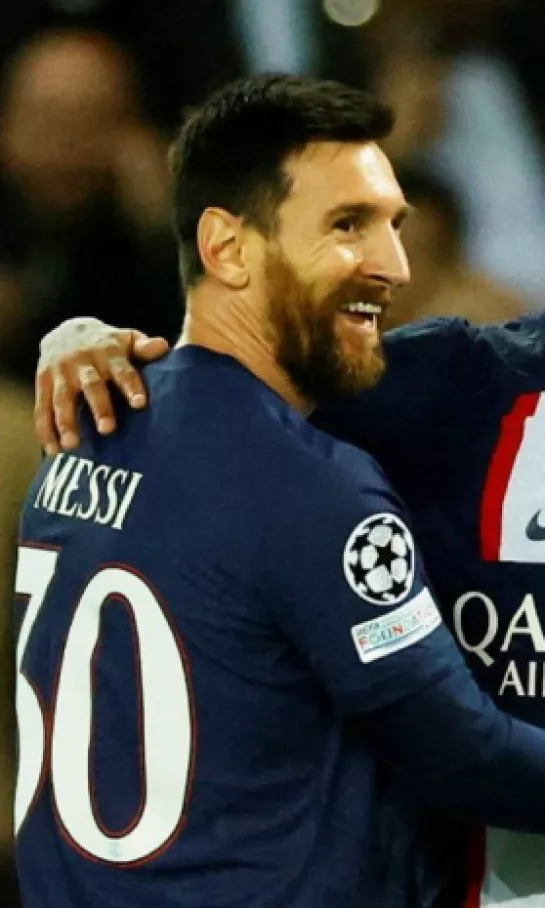 Lionel Messi volvió a anotar el Mejor Gol de la jornada en la Champions League