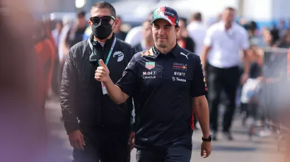 Comenzó la fiesta de Formula 1 en la Ciudad de México