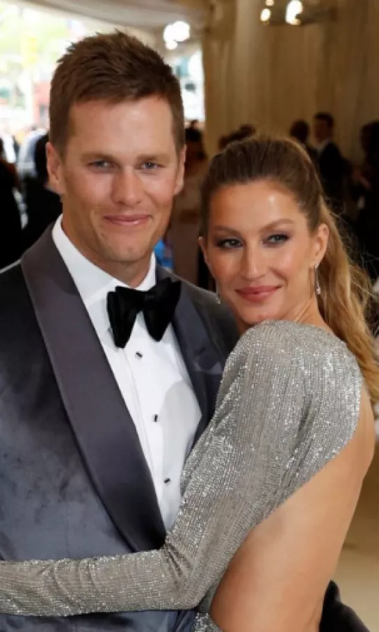 Tom Brady y Gisele Bündchen anuncian su divorcio