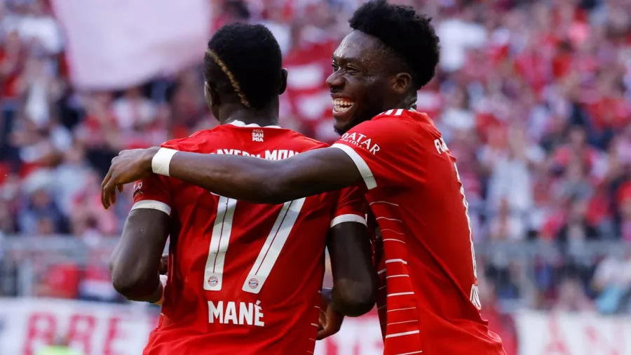 Baile de Bayern Munich a Mainz para mandar un mensaje en la Bundesliga