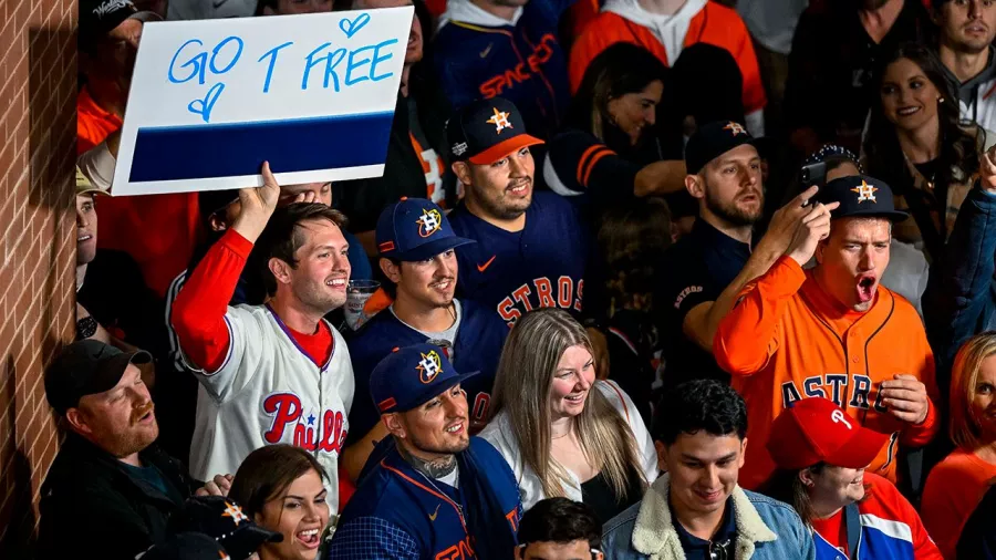 La fe en los Astros sigue intacta en Houston
