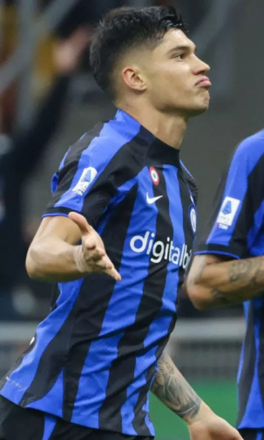 Inter está de vuelta, enrachado y escalando posiciones en la Serie A