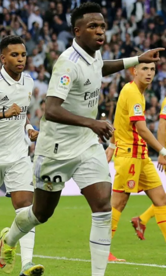 Real Madrid sostiene el liderato de La Liga con lo mínimo tras empatar con Girona