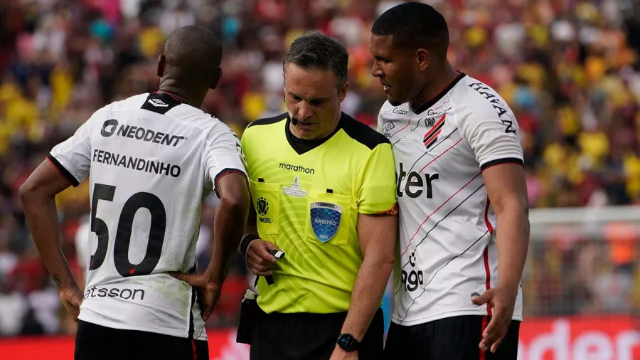 Otra vez un club brasileño; otra vez Flamengo es campeón de la Copa Libertadores
