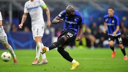 Una nueva lesión de Romelu Lukaku preocupa al Inter y a Bélgica