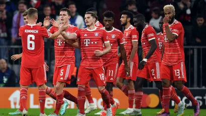 Con titulares o suplentes, Bayern Munich es el rival a vencer.