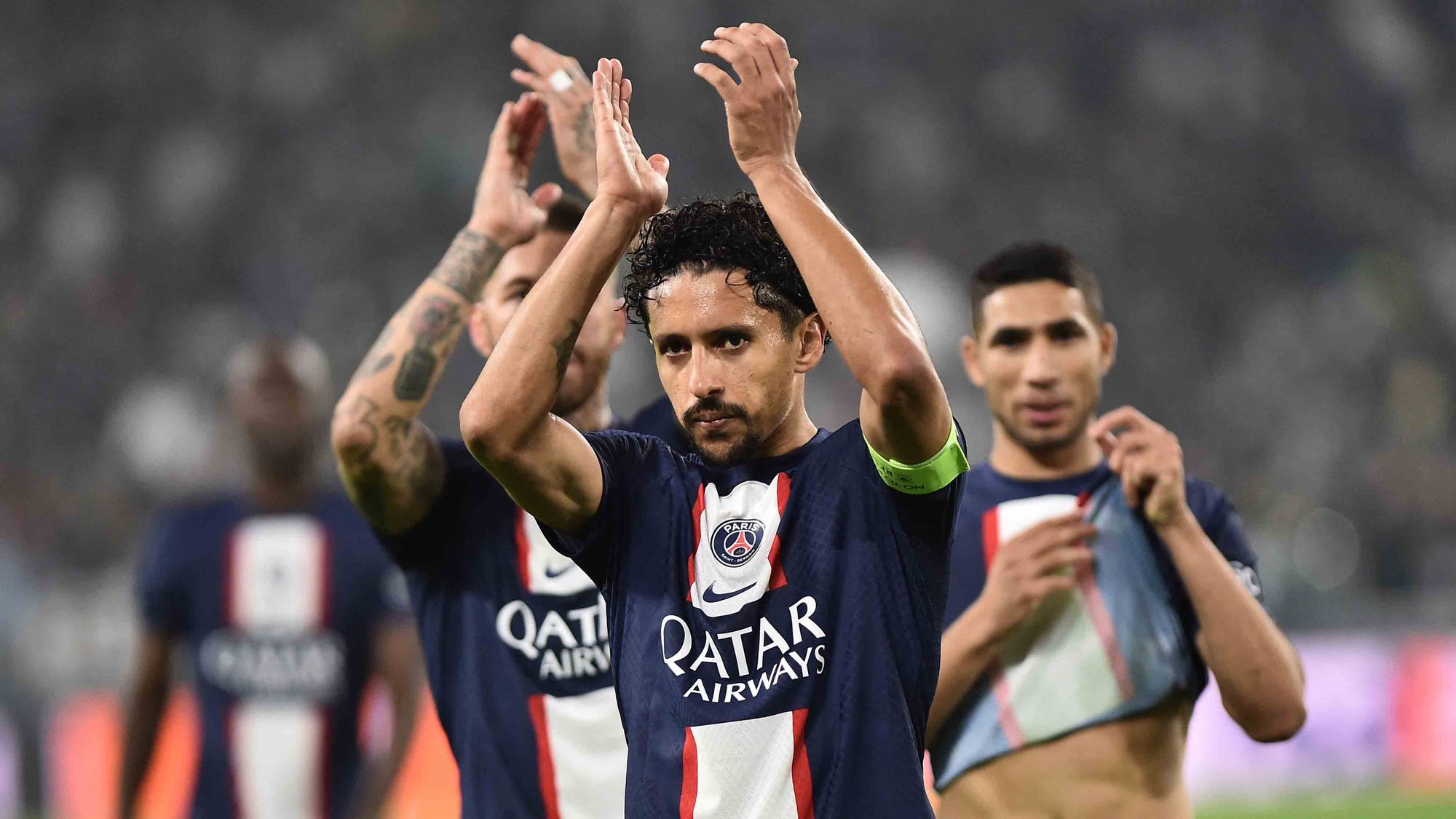 Paris Saint-Germain se impone a la Juventus, pero pierde el Grupo H