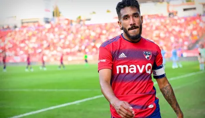 Delanteros: Jesús Ferreira (FC Dallas)